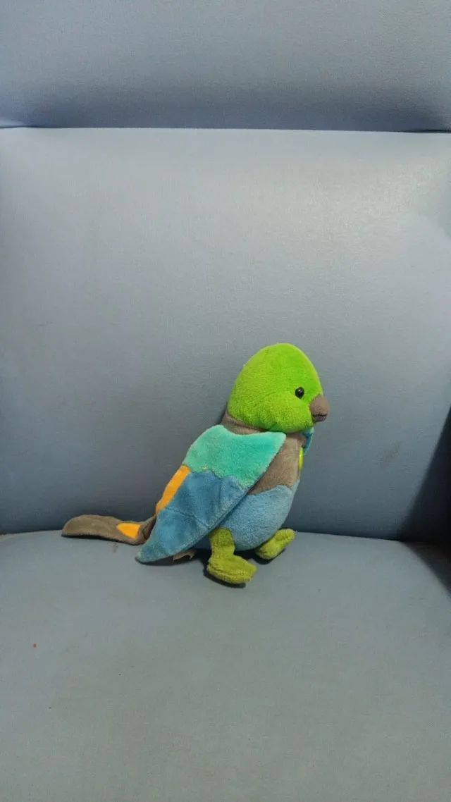 Kit 6 pelúcias usadas em ótimo estado - Foto 3
