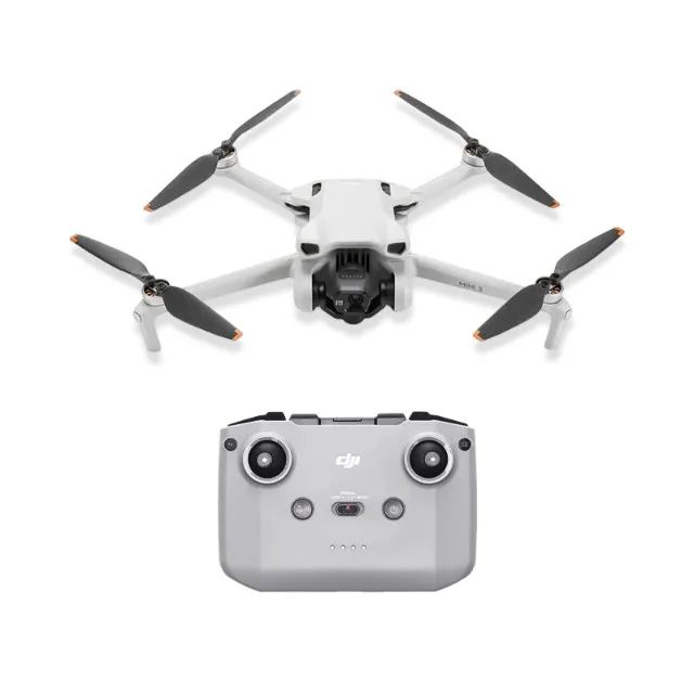 DJI Mini 3[Lacrado], Drone, 4K, Vídeo HDR, 10 KM, Grava na Vertical, Gimbal de 3 eixos - Foto 6