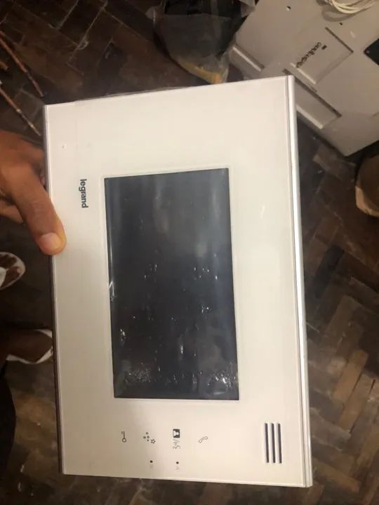 Videoporteiro Legrand com Tela