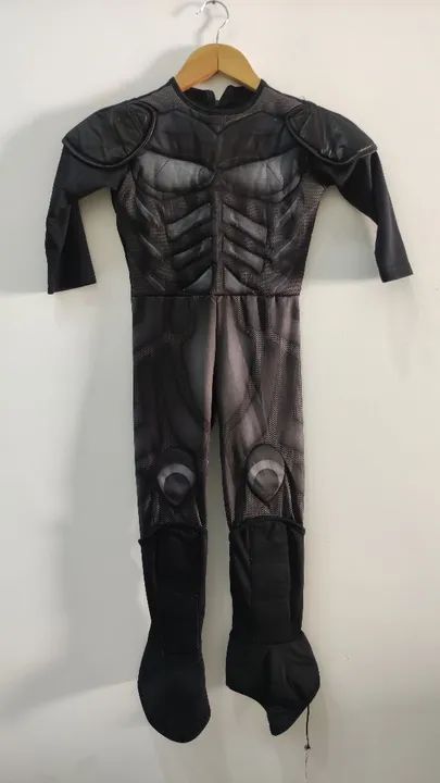 Fantasia Batman infantil