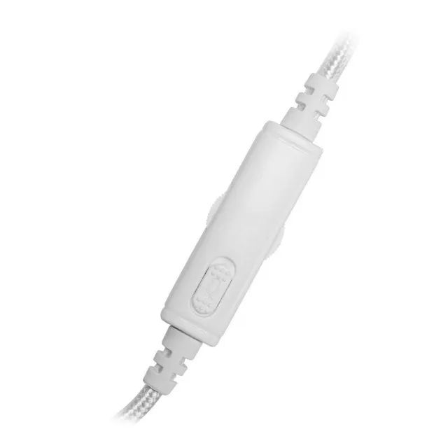 Headset Gamer Redragon Hero White P3 C/ Adaptador P2 - WZetta - Foto 3