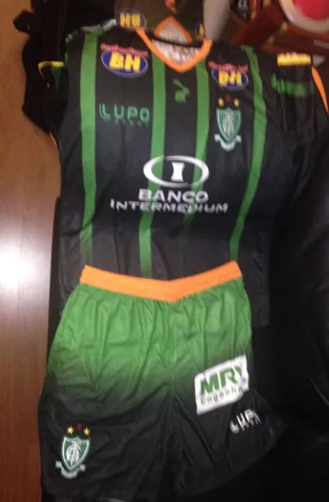 Uniforme completo para time de amigos (LEIA DESCRIÇÃO)