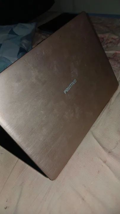 Notebook Positivo para estudos.  - Foto 4