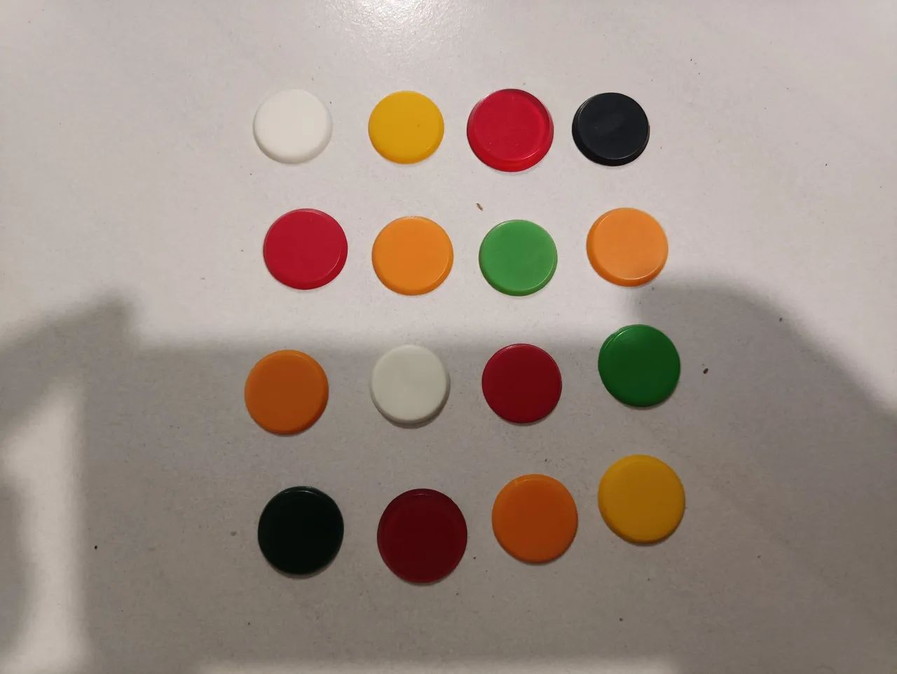 Mini botões avulso compre 5 leve 6 - Foto 2