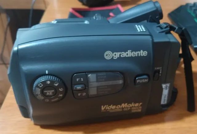 Filmadora gradiente gcp 150cr