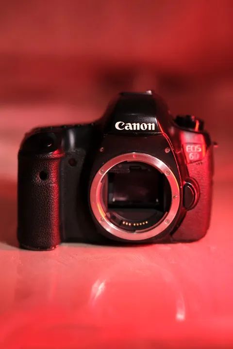 Canon 6D - Foto 2