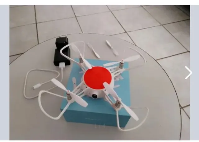 Xiaomi mi best sale drone 4k olx