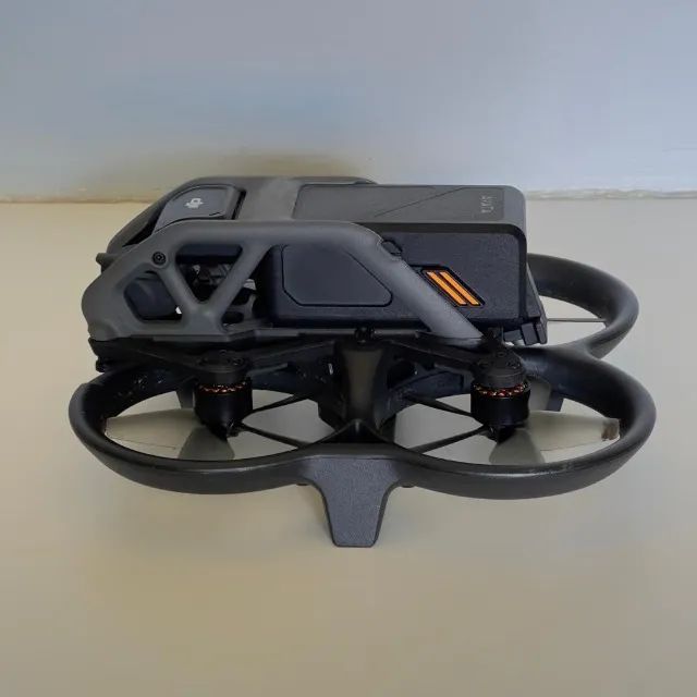 Drone DJI Avata Explorer com Fly More Kit - Foto 6