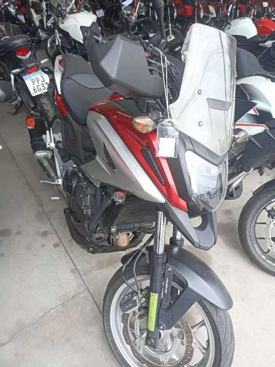 NC 750x 2019 vitória motors - Foto 4