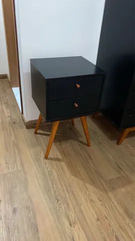 Mesa de Cabeceira de Cama - Foto 2