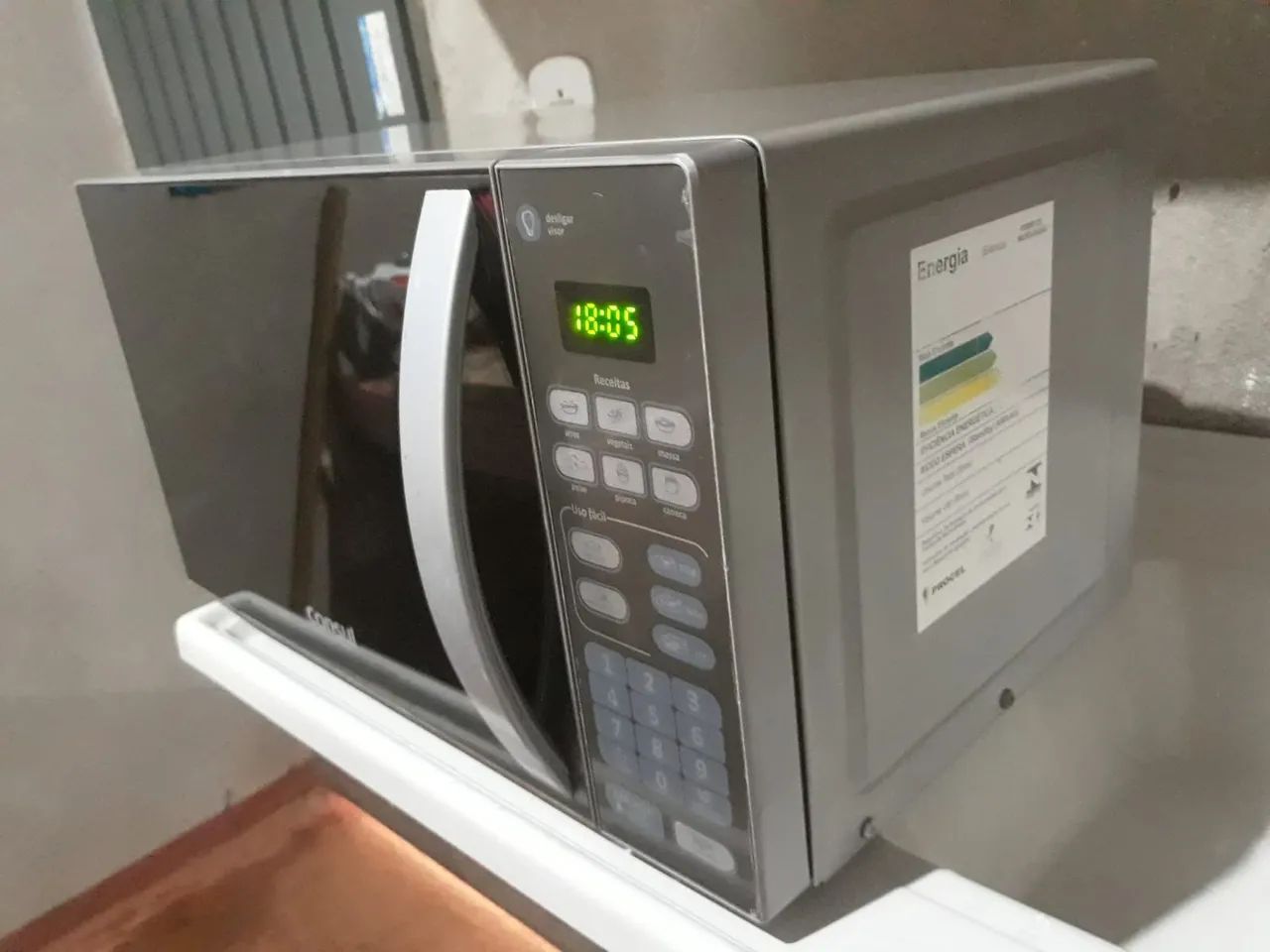 Microondas Consul em ótimo estado 
