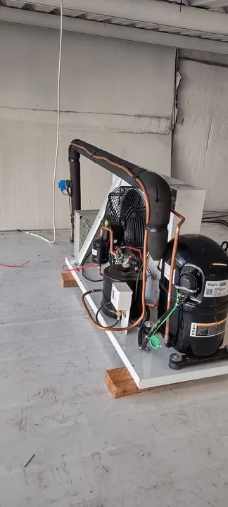 Refrigeração e climatização  - Foto 2