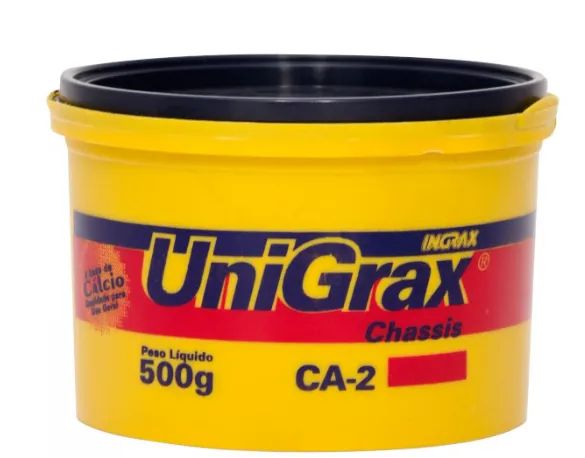 Balde Graxa CA-2 Unigrax 500g