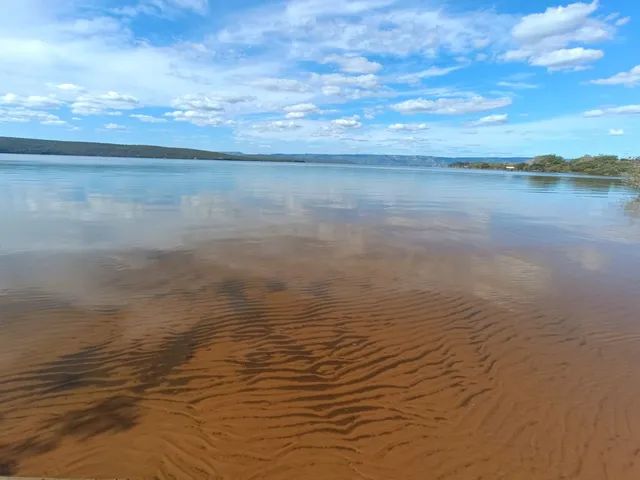 Chácara em Luzimangues. Beira do do Lago.
