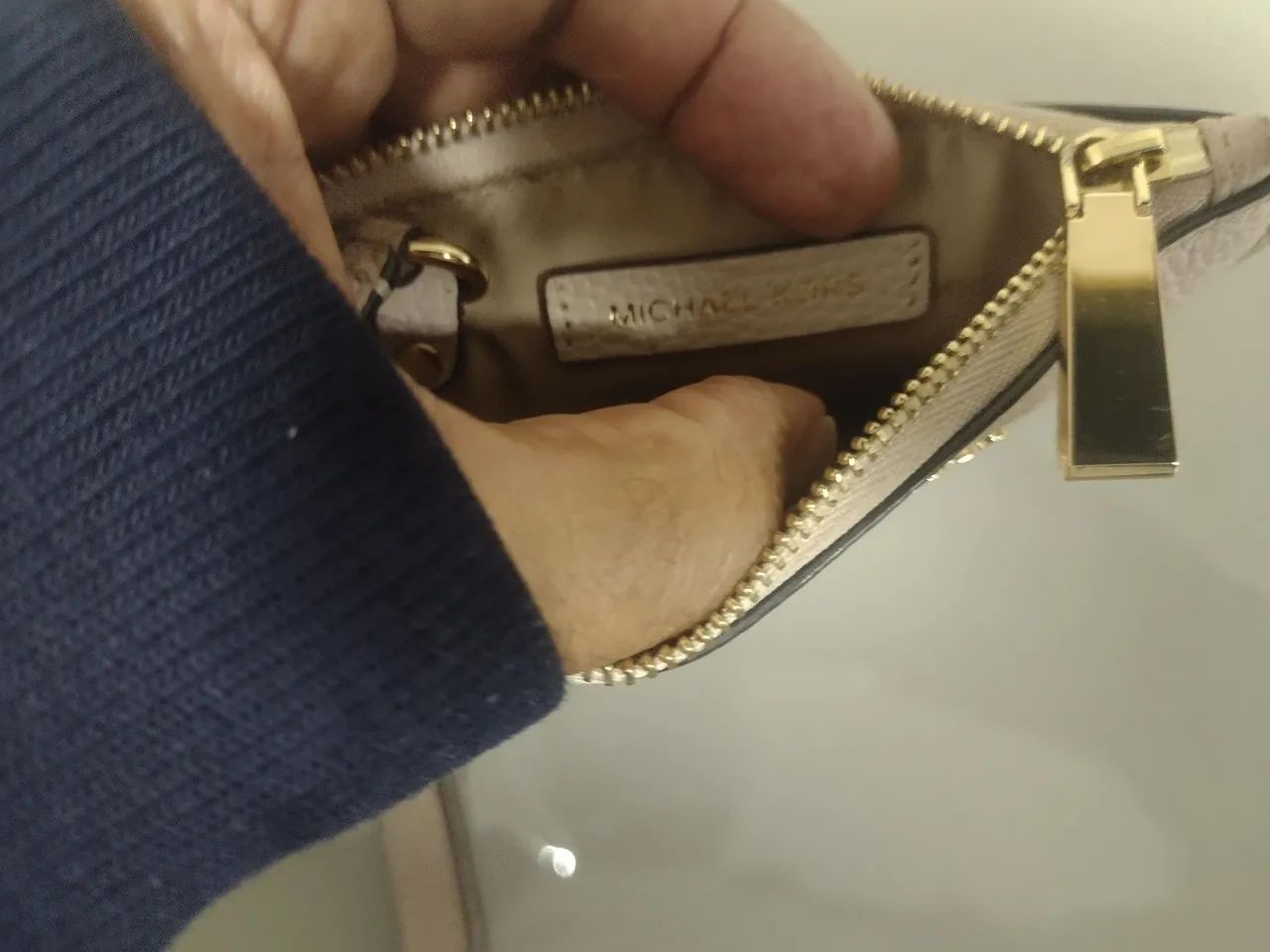 Carteira Michael Kors Feminina original  - Foto 5