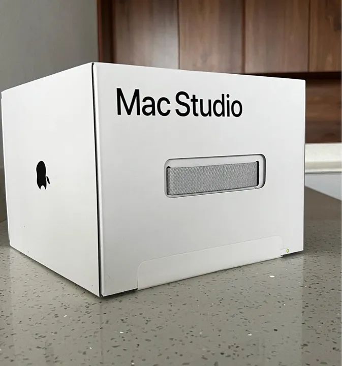 Mac Studio M4 Max 36GB/ 512SSD 453825183278049280