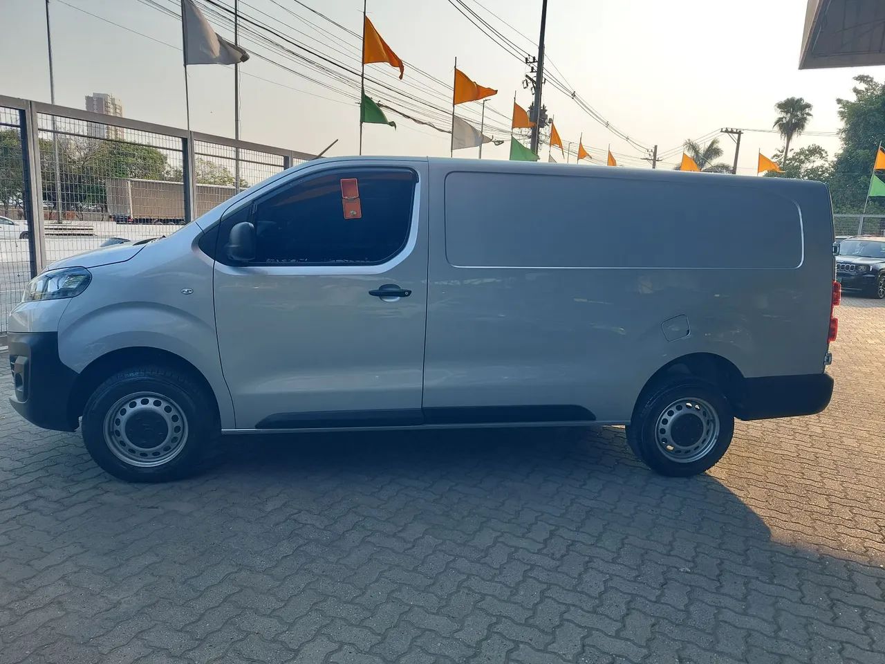 Jumpy  Disel baixo velocímetro  - Foto 3