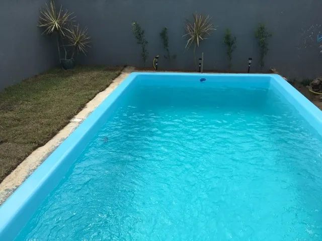 Casa com piscina - Lagoa do Iriri - Foto 2