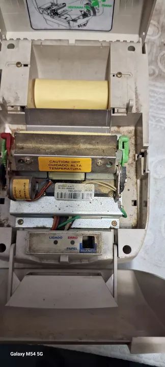 Impressors fiscal ,nao sei se esta funcionando - Foto 3