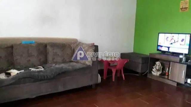 Casa duplex com vaga Vila Isabel - Foto 2
