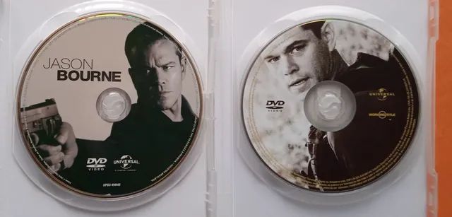 Dvd Coleção Bourne 6 Filmes  - Foto 3