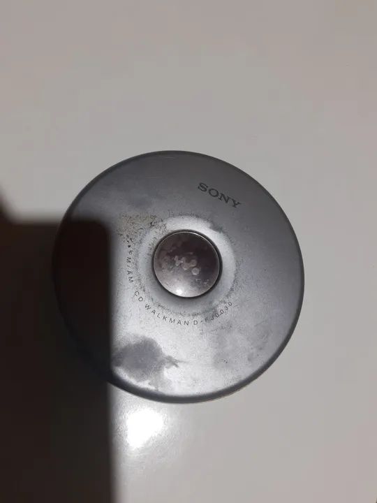 Disc Man antigo...R$= 80,00 não está ligando...  - Foto 5