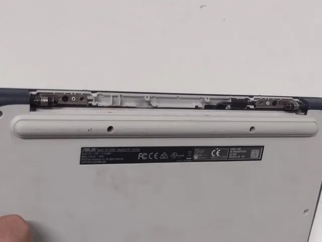Notebook chromebook asus - Foto 3