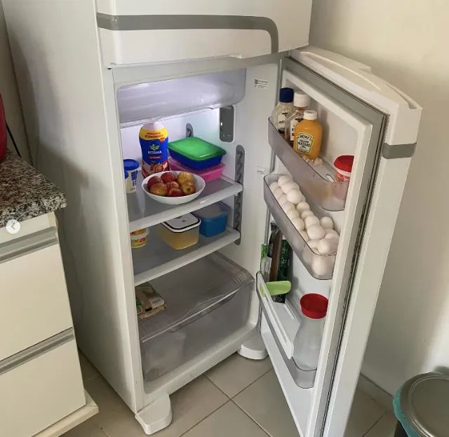 Geladeira Consul Semi Nova - Foto 3