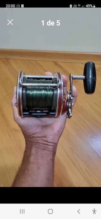 Carretilha  - Foto 4