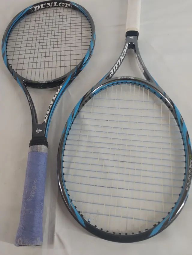 Raquete de tênis Dunlop biomimetic  - Foto 4