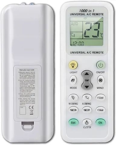 Controle para Ar Condicionado Universal  - Foto 5