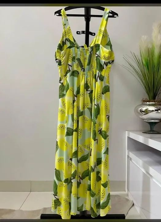 Vestido Farm limoeiro  - Foto 2