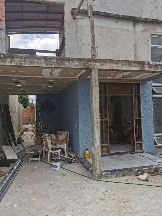 Casa com piscina para temporada - Foto 10