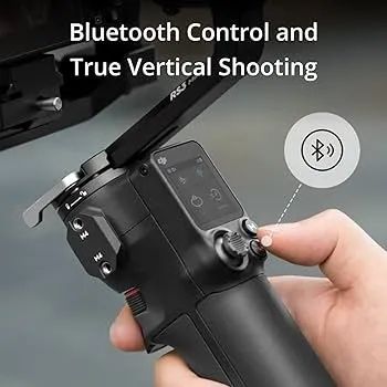 Gimbal Estabilizador Dji Rs 3 Mini Ronin - Foto 5