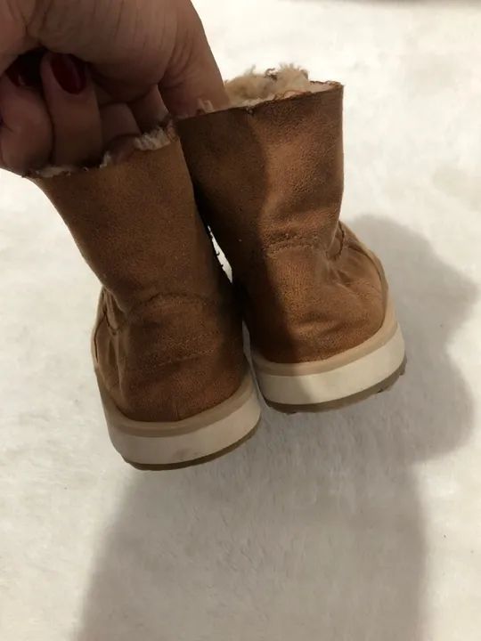 Bota infantil zara baby 21/22 - Foto 3