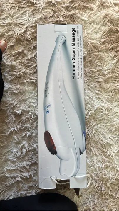 Massageador RelaxMedic - Novo! - Foto 3