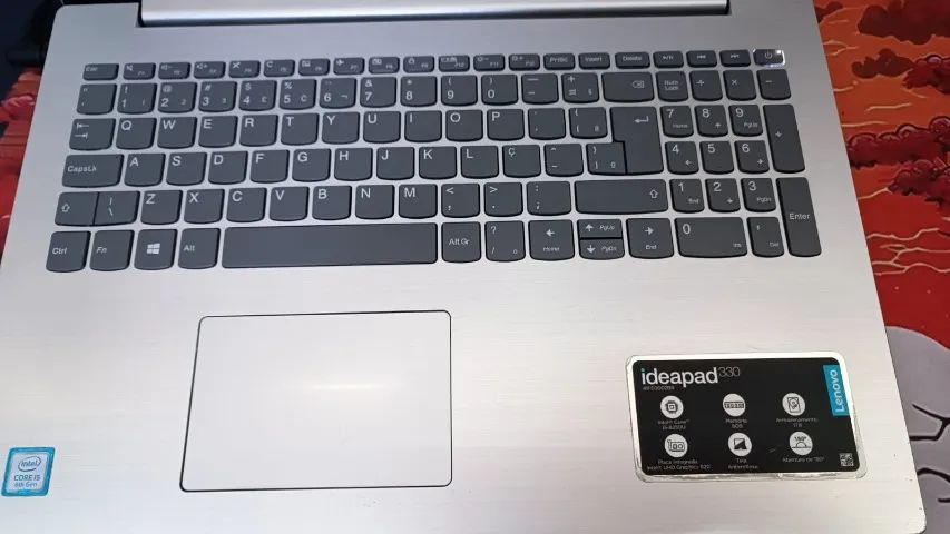 Notebook Lenovo Ideapad 330-15IKB - Foto 2