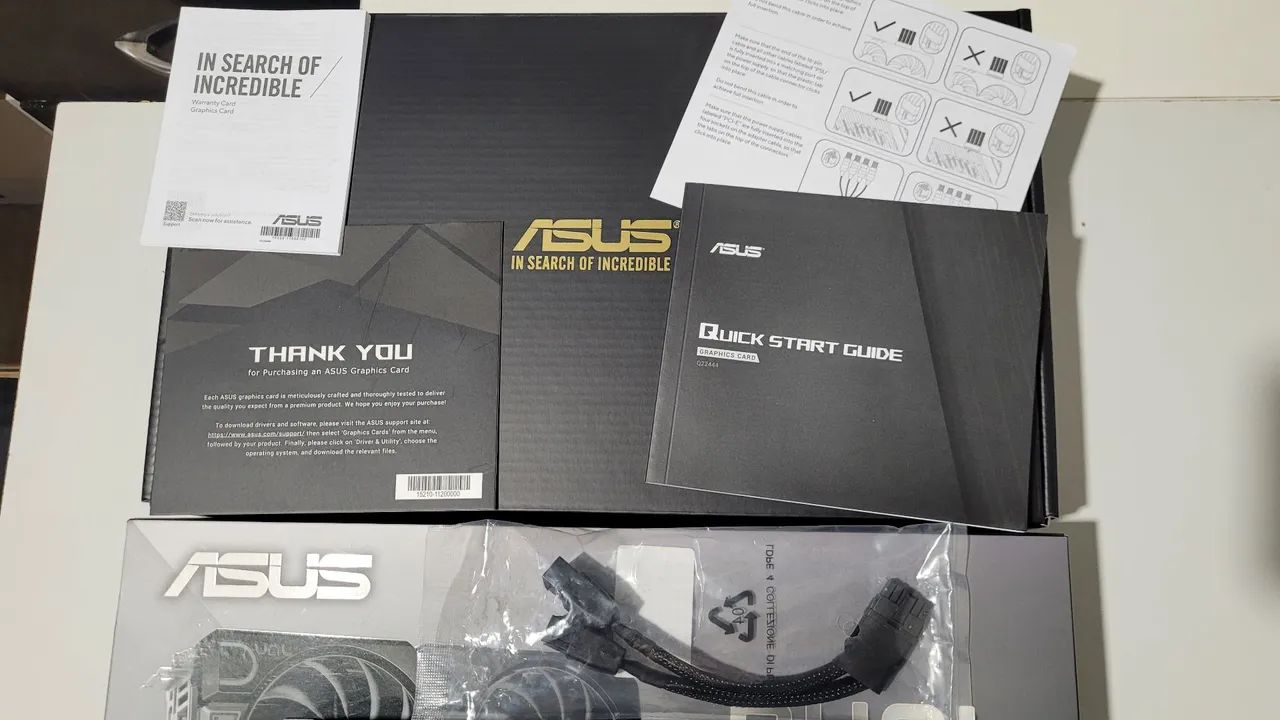 RTX 4070 SUPER ASUS DUAL OC 12GB GDDR6X - Foto 6