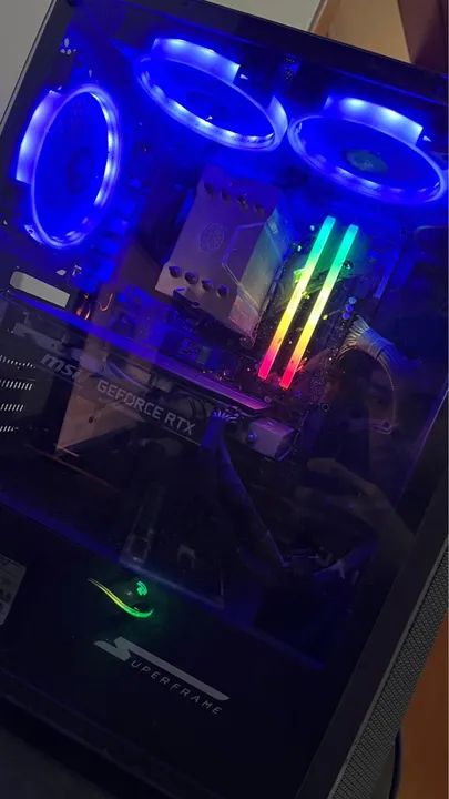 Pc Gamer bem top  - Foto 3