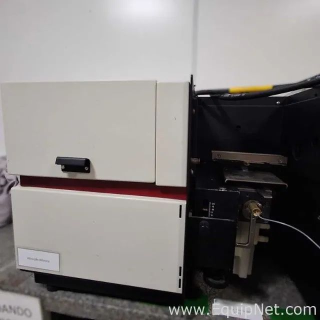 Espectrofotômetro de Absorção Atomica Varian Spectra - Foto 2