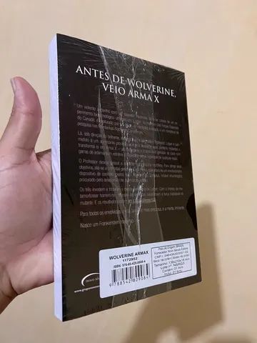 Wolverine arma x - Foto 2
