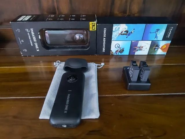 Camera Insta 360 - Foto 4