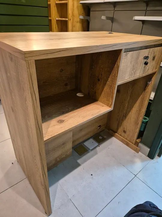 Balcão para caixa - Foto 3