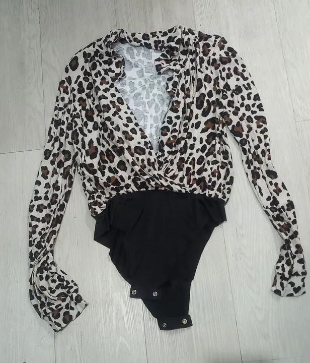 Body animal print