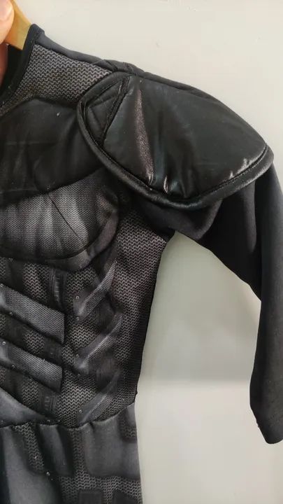 Fantasia Batman infantil - Foto 4