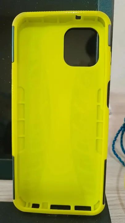 Capinha para Motorola Edge 20 lite  - Foto 3