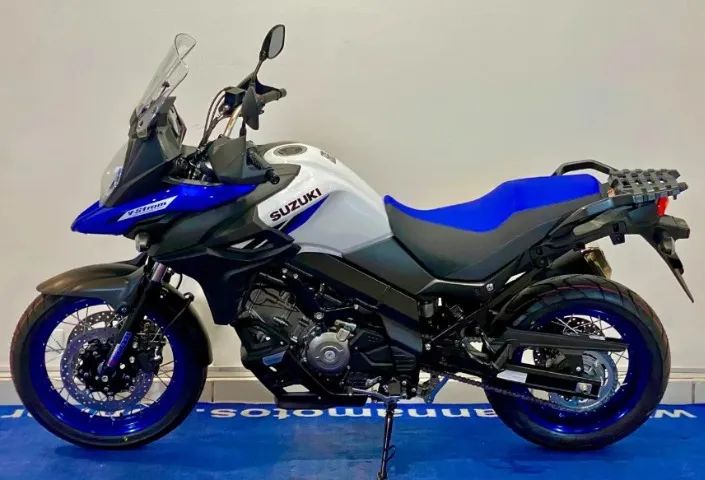 Suzuki DL 650 V-strom 2025 + Cashback - Foto 5