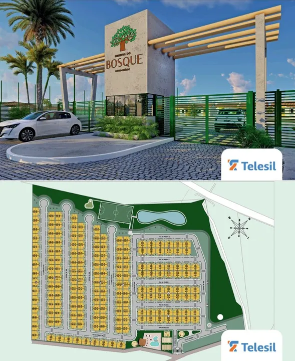 Lançamento condomínio fechado de casas em Marechal Deodoro pelo minha casa minha vida.