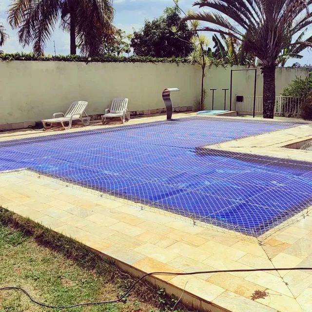 Rede de proteção  - Foto 3