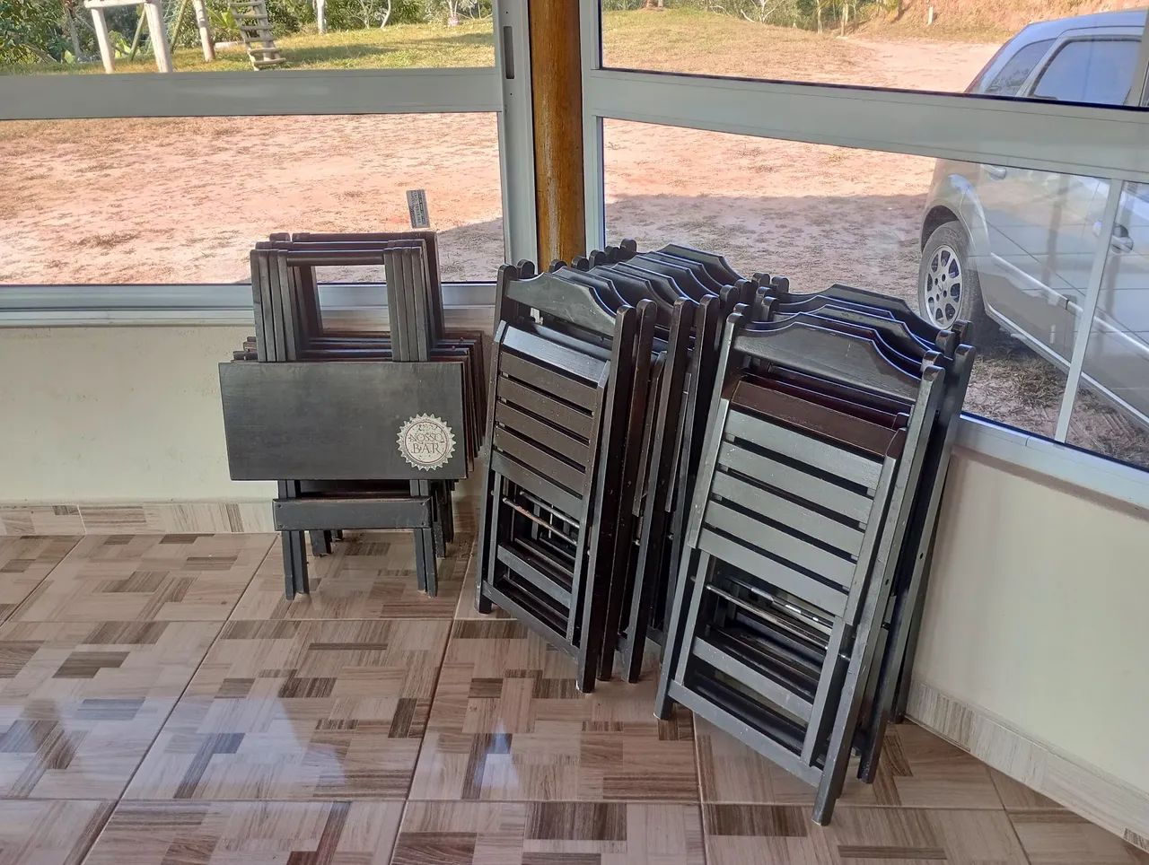 Quiosque com piscina para temporada  - Foto 15